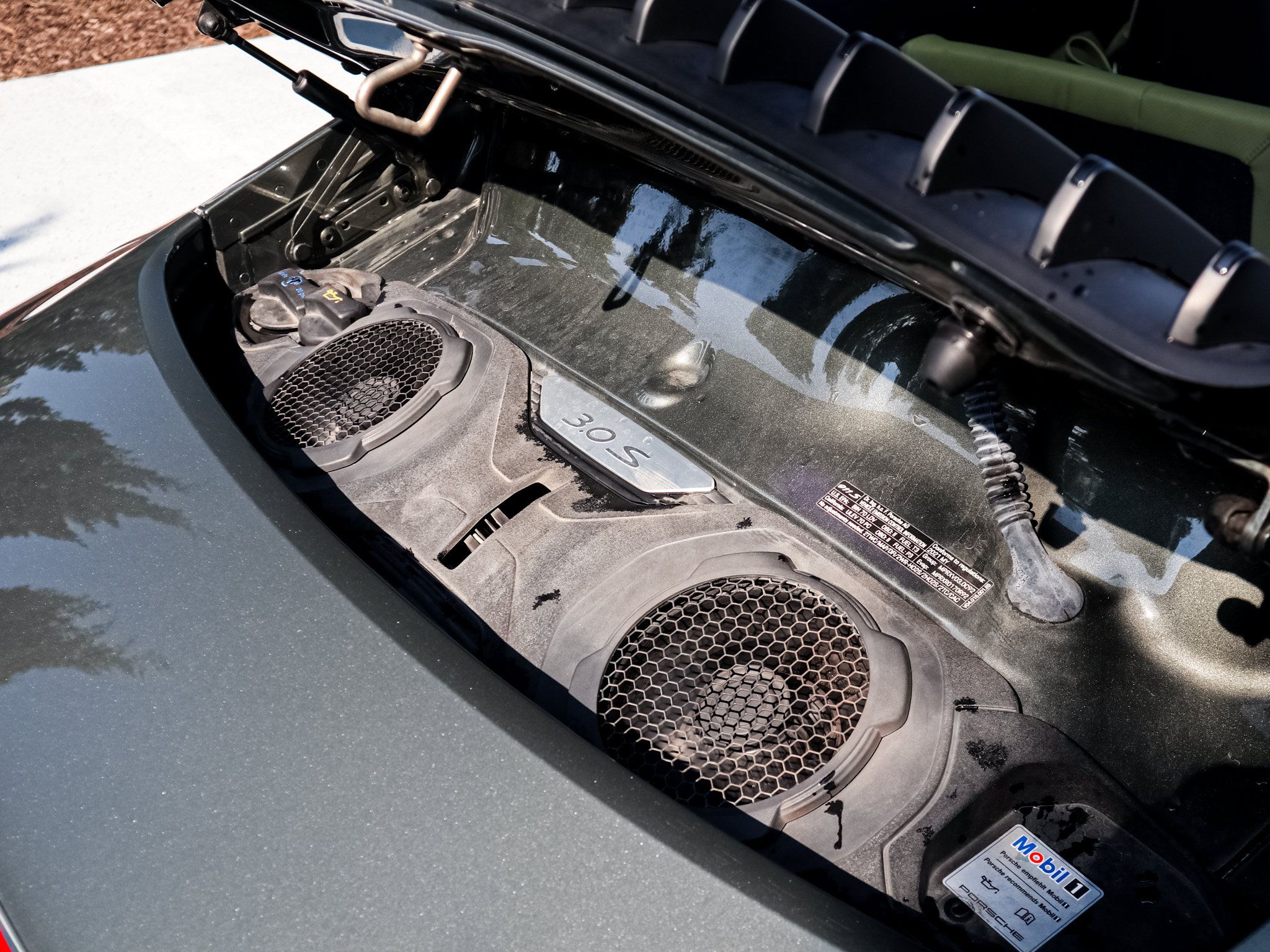 Used 2021 Porsche 911 Carrera S RWD image 34