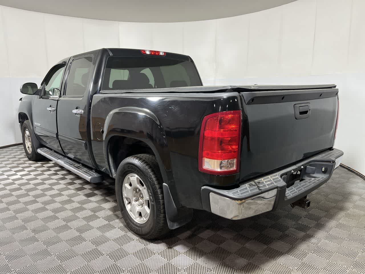 Used 2010 GMC Sierra 1500 SL AWD/4WD image 6