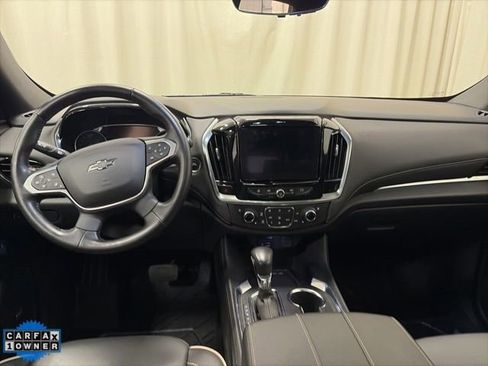 Used 2022 Chevrolet Traverse Premier w/ Redline Edition image 22