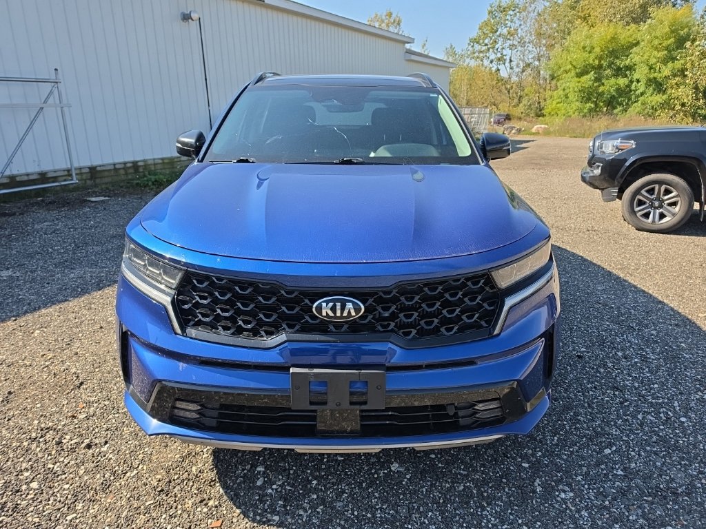 Used 2021 Kia Sorento EX AWD/4WD image 2