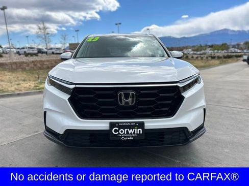 Used 2023 Honda CR-V EX image 2