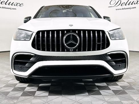 Used 2024 Mercedes-Benz GLE 63 AMG S w/ Driver Assistance Package image 2