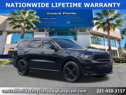 Used 2020 Dodge Durango GT