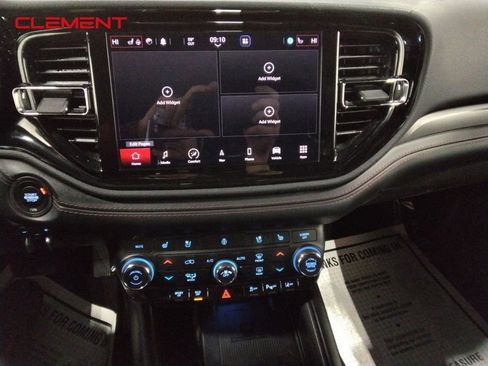 Used 2021 Dodge Durango R/T w/ Trailer Tow Group IV image 16