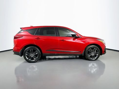 Used 2020 Acura RDX A-Spec AWD/4WD image 7