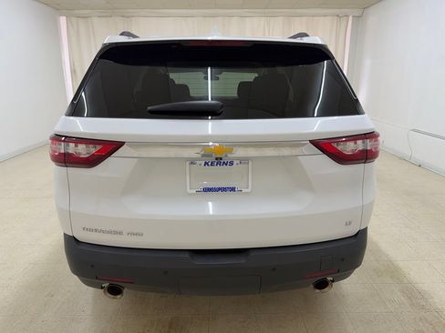 Used 2020 Chevrolet Traverse LT AWD/4WD image 4