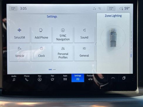 New 2025 Ford F150 Lariat w/ Equipment Group 502A High image 30