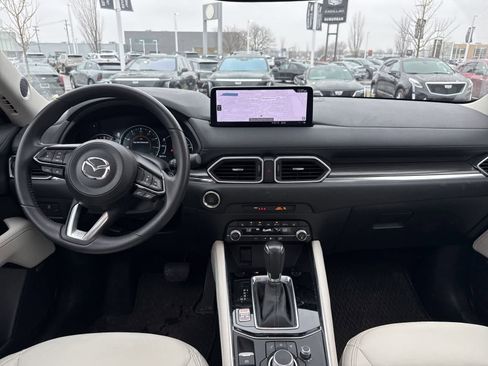 Used 2023 MAZDA CX-5 AWD 2.5 S w/ Premium Package image 27