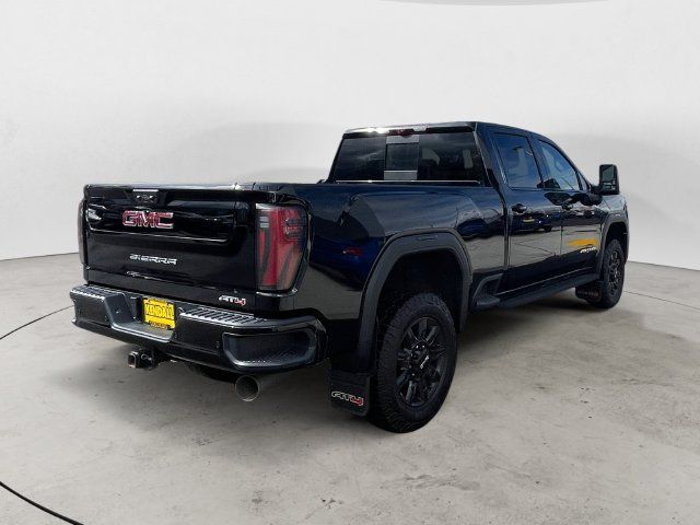 Used 2024 GMC Sierra 3500 AT4 w/ Technology Package AWD/4WD image 5