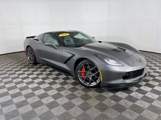 Used 2016 Chevrolet Corvette Stingray Coupe w/ 2LT Preferred Equipment Group RWD video 1