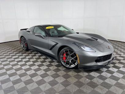 Used 2016 Chevrolet Corvette Stingray Coupe w/ 2LT Preferred Equipment Group