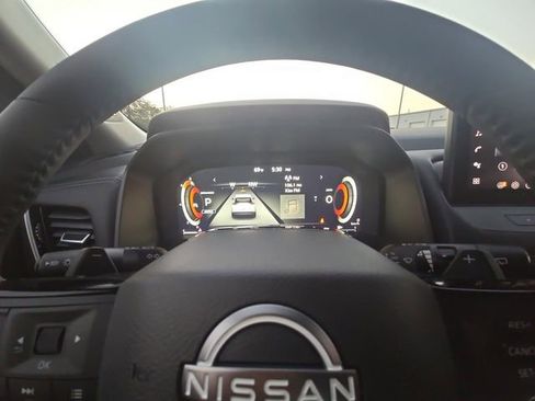 New 2026 Nissan Rogue Platinum image 25