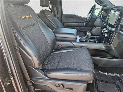 Certified 2025 Ford F150 Tremor w/ Bed Utility Package AWD/4WD image 21