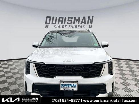 Used 2025 Kia Sorento SX image 7