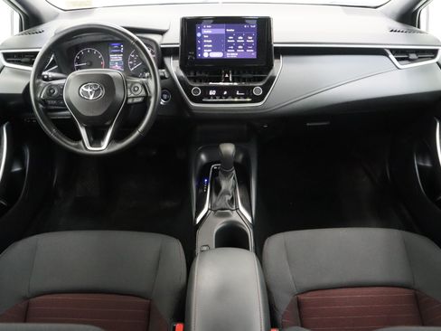 Certified 2023 Toyota Corolla SE FWD image 27