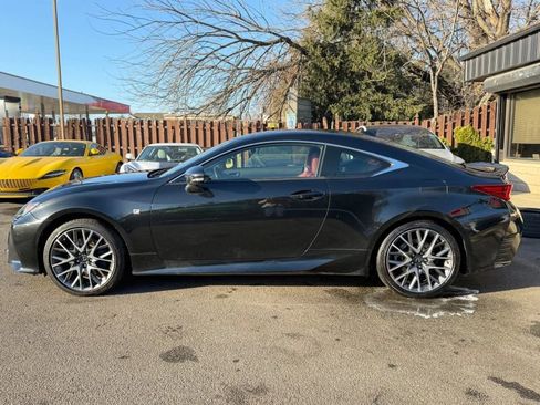 Used 2017 Lexus RC 300 AWD image 8