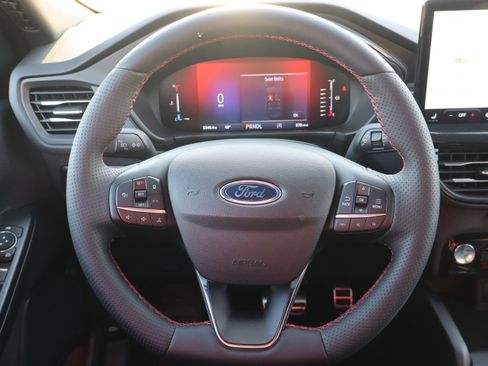 Used 2024 Ford Escape ST-Line w/ Tech Pack #1 image 14