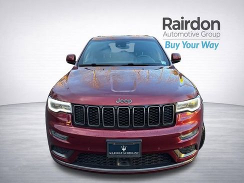 Used 2018 Jeep Grand Cherokee High Altitude AWD/4WD image 34