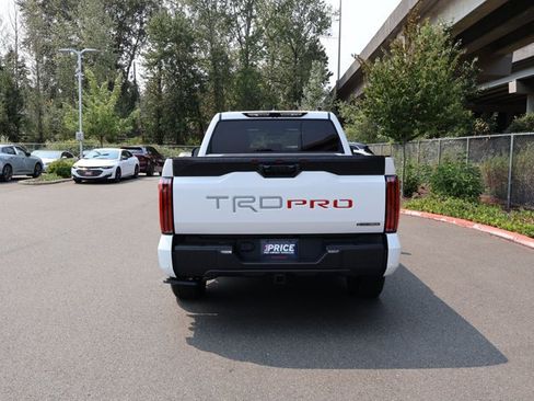 Used 2026 Toyota Tundra TRD Pro w/ Tow Tech Package AWD/4WD image 9