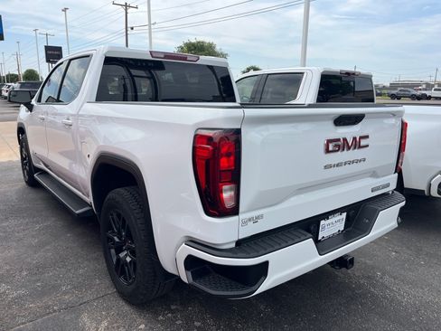 Used 2025 GMC Sierra 1500 Elevation RWD image 4