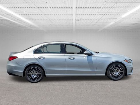 New 2025 Mercedes-Benz C 300 4MATIC Sedan image 2