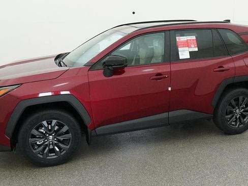 New 2026 Toyota RAV4 XLE Premium w/ Panoramic Sun Roof Package AWD/4WD image 2