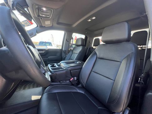 Used 2020 Chevrolet Silverado 1500 W/T w/ WT Value Package image 13