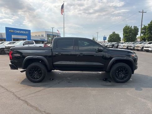 Certified 2025 Chevrolet Colorado Trail Boss AWD/4WD image 8