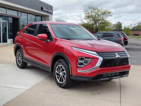 New 2026 Mitsubishi Eclipse Cross ES AWD/4WD image 12