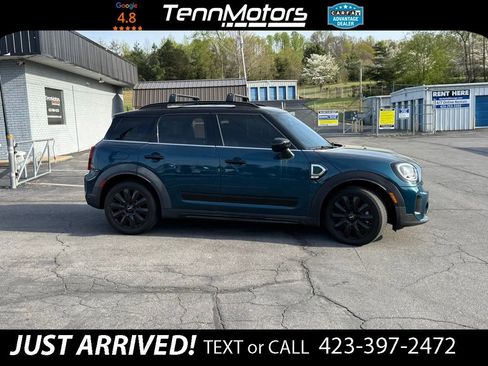 Used 2022 MINI Cooper Countryman S w/ Boardwalk Edition image 4