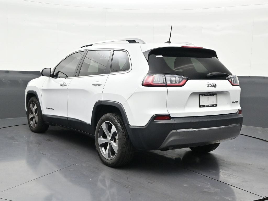 Used 2020 Jeep Cherokee Limited FWD image 3