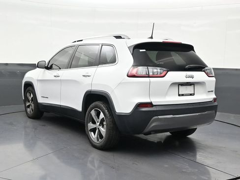 Used 2020 Jeep Cherokee Limited FWD image 3