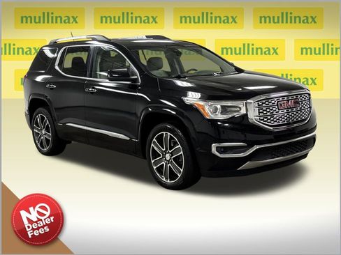 Used 2019 GMC Acadia Denali w/ Technology Package image 1