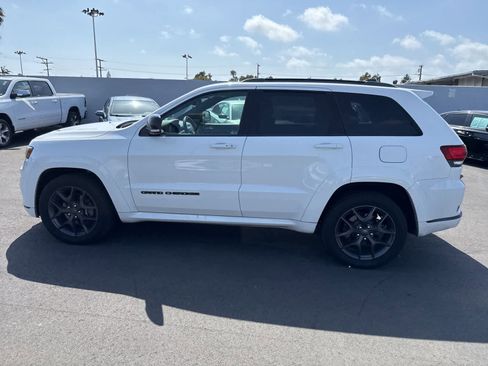 Used 2019 Jeep Grand Cherokee Limited X AWD/4WD image 20
