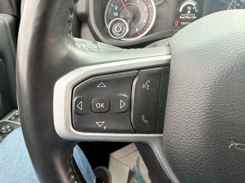 Used 2024 RAM 2500 Big Horn w/ Off Road Package image 19