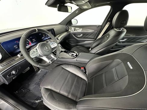 Used 2019 Mercedes-Benz E 63 AMG S image 4