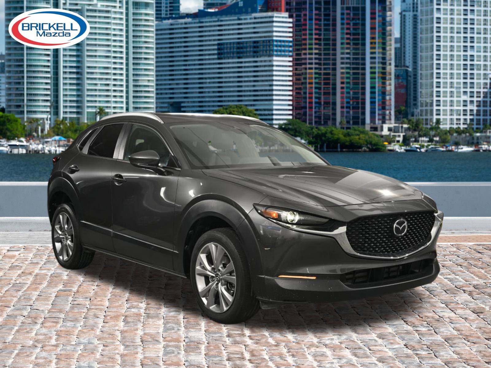Used 2023 MAZDA CX-30 AWD 2.5 S w/ Select Package image 2