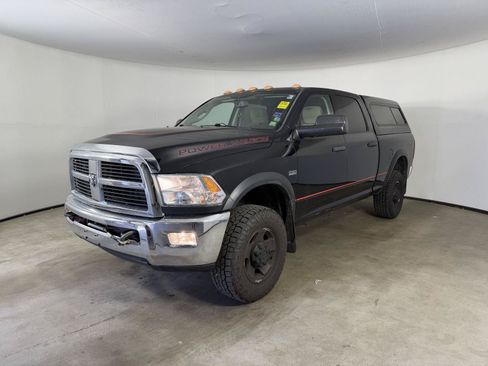 Used 2012 RAM 2500 Power Wagon w/ Luxury Group AWD/4WD image 12