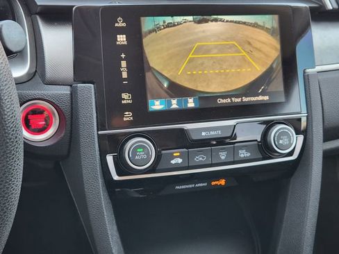 Used 2018 Honda Civic EX image 18
