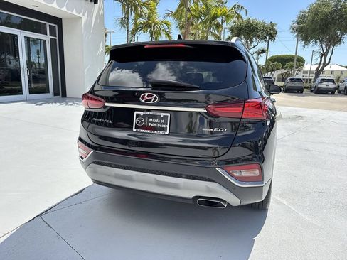 Used 2020 Hyundai Santa Fe Limited w/ Cargo Package AWD/4WD image 25