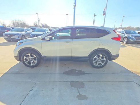 Used 2018 Honda CR-V EX image 5
