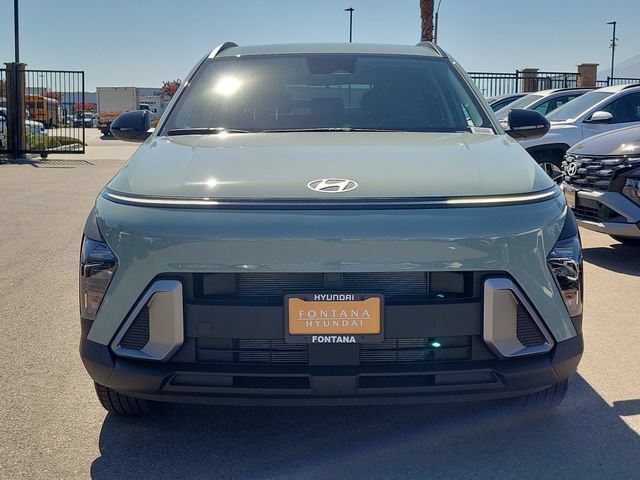 New 2027 Hyundai Kona SEL Sport FWD image 31