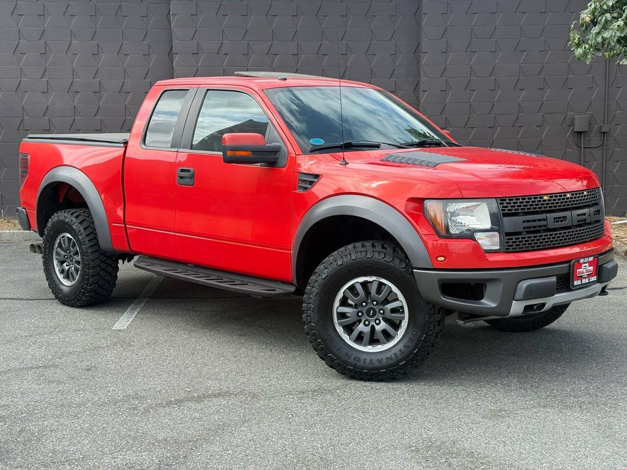 Used 2010 Ford F150 Raptor AWD/4WD image 3