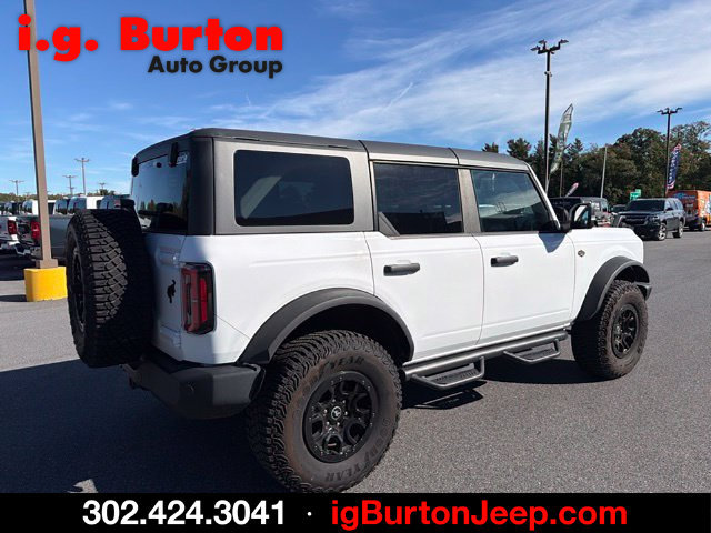Used 2023 Ford Bronco Wildtrak AWD/4WD image 3