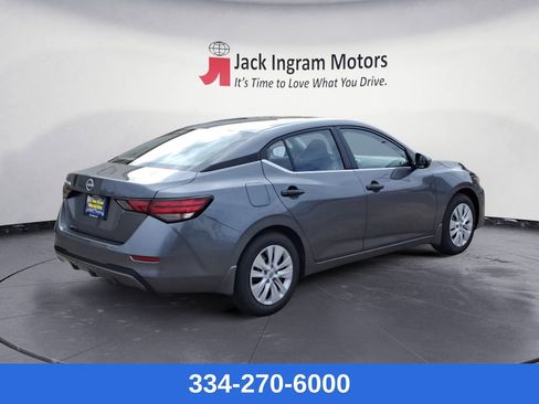 New 2025 Nissan Sentra S image 5