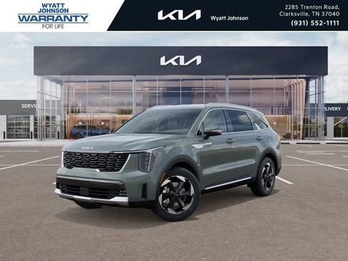 New 2026 Kia Sorento EX AWD/4WD image 1