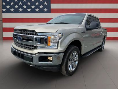 Used 2018 Ford F150 XLT w/ Equipment Group 302A Luxury