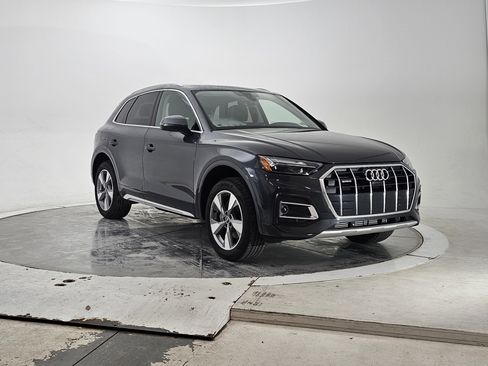 Used 2024 Audi Q5 2.0T Premium Plus w/ Premium Plus Package image 39
