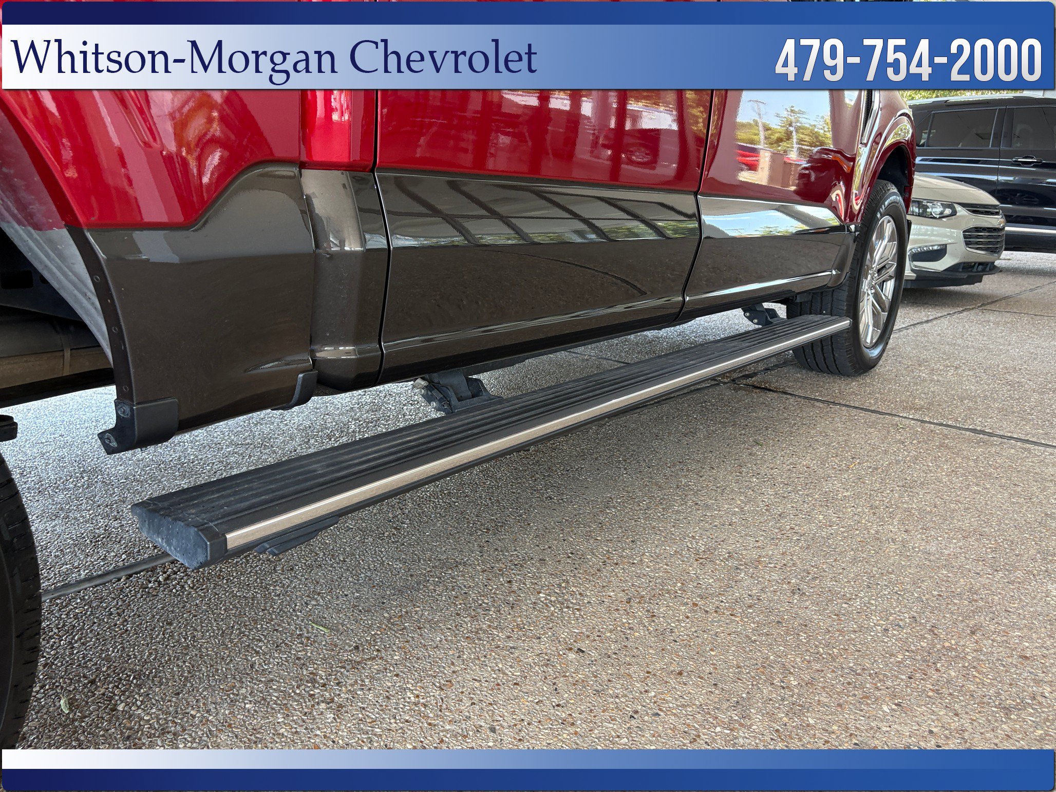 Used 2024 Ford F150 King Ranch AWD/4WD image 10