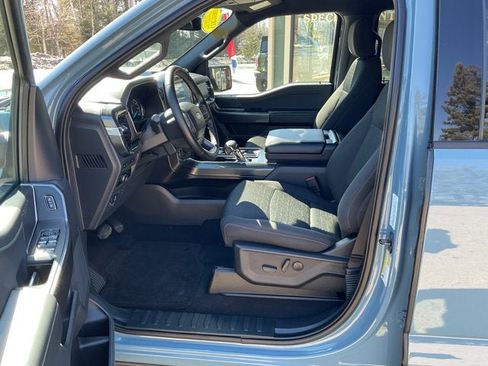 Certified 2023 Ford F150 XLT w/ Equipment Group 302A High image 14